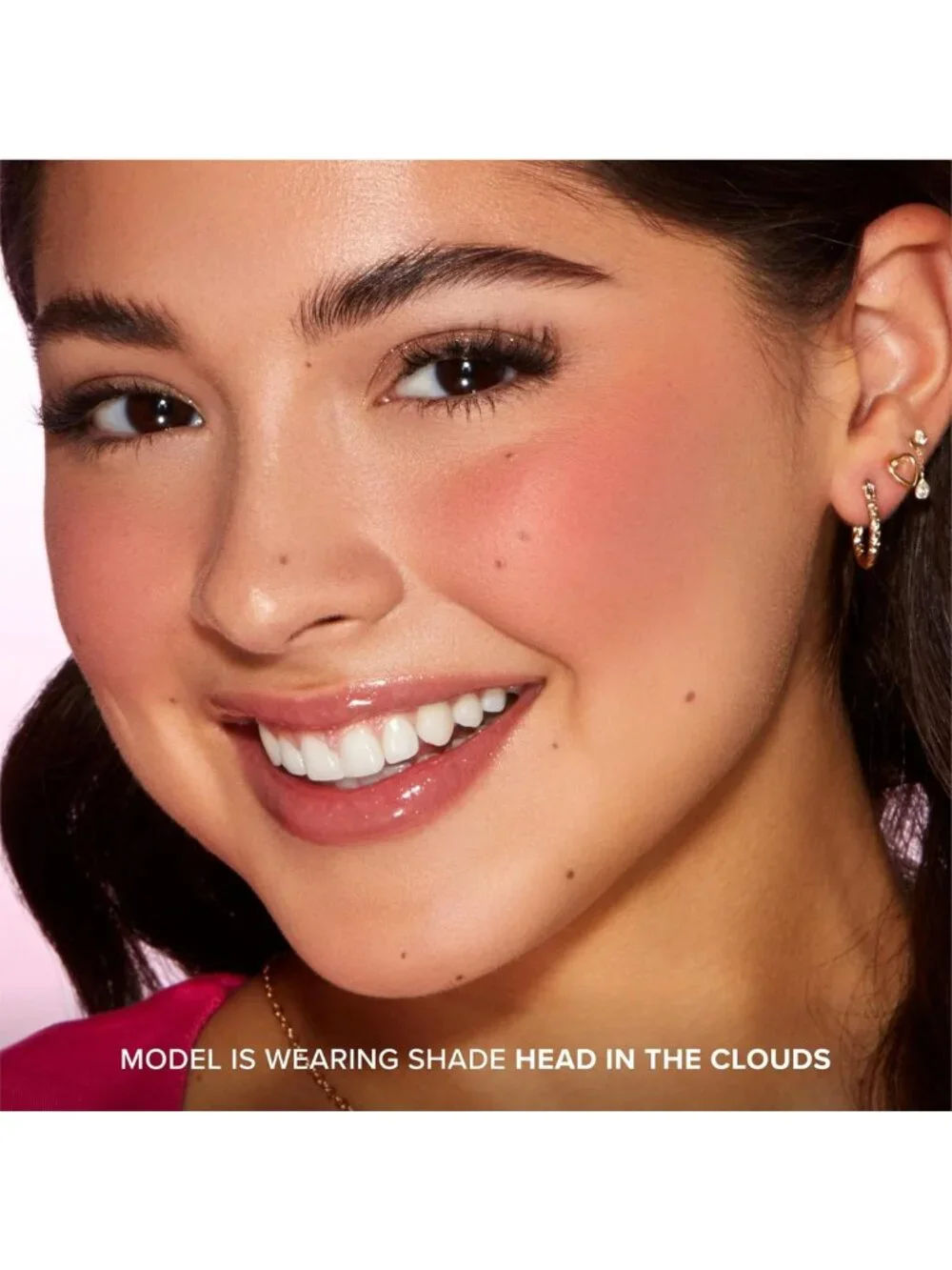 Velvety High-Pigment Blush for Cheeks | Vegan, Cruelty-Free, Naturally Derived
